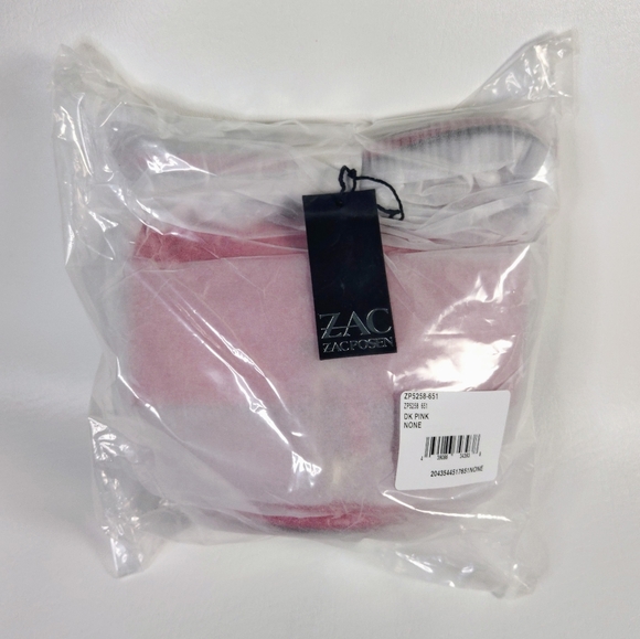 Zac Posen Pink Mini Handbag, New - Picture 8 of 8